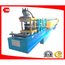 C 75 Profile Roll Forming Machine with Post-Cutting